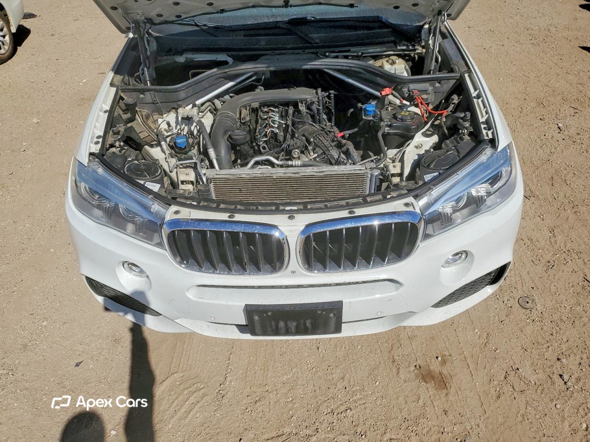 BMW X5 2015