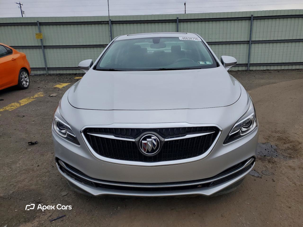 Buick LaCrosse 2018
