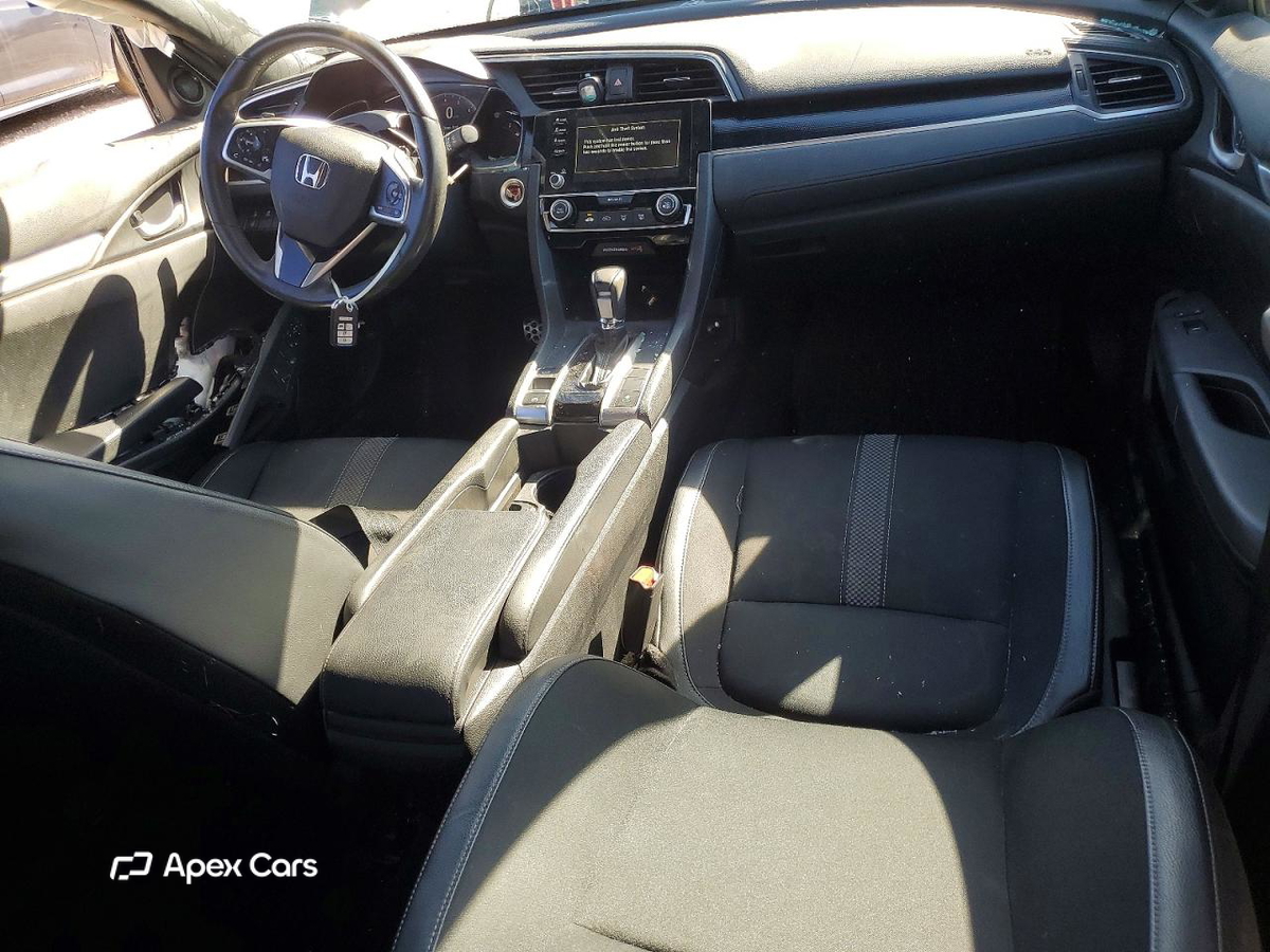 Honda Civic 2021