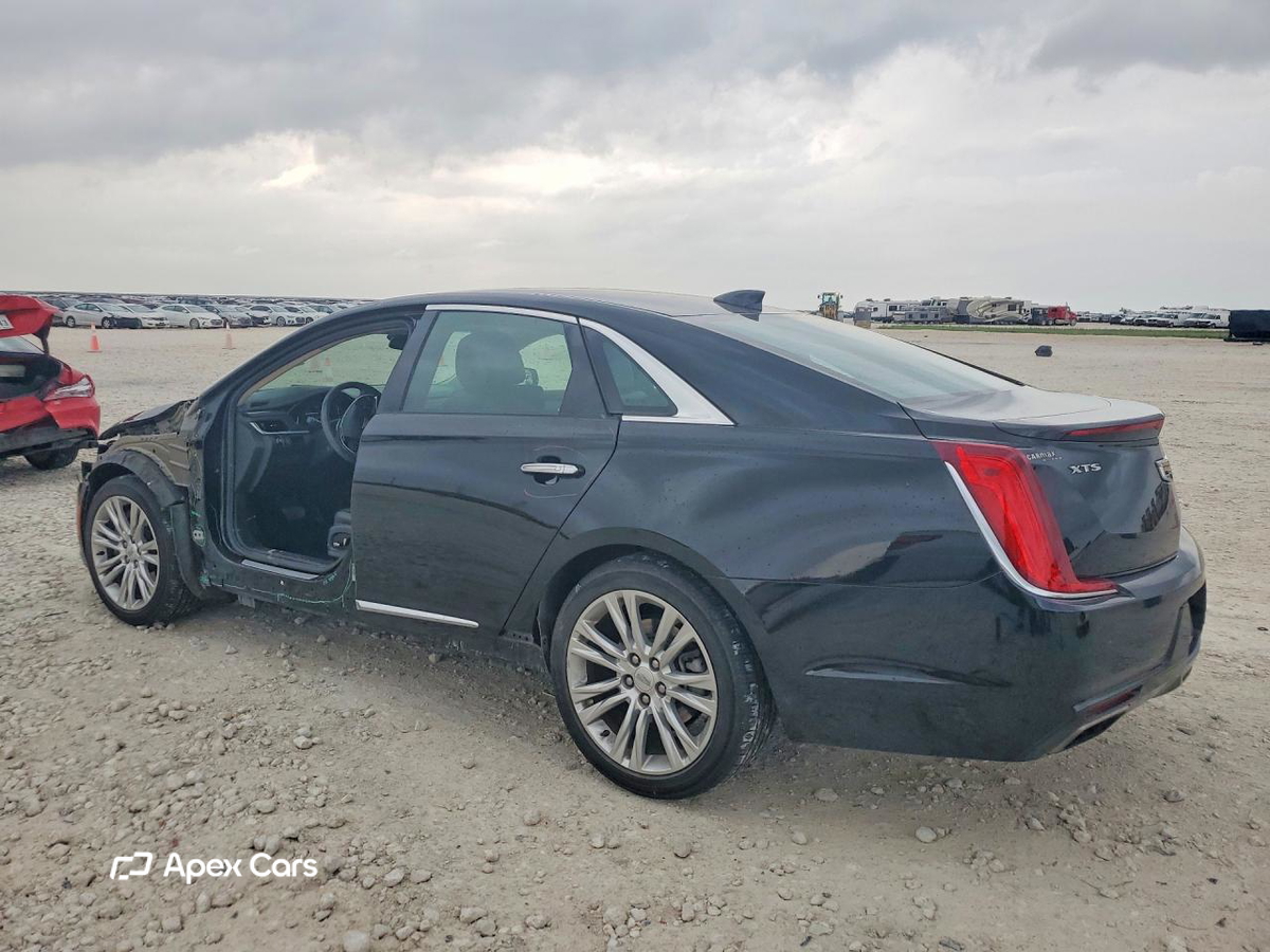 Cadillac XTS 2019
