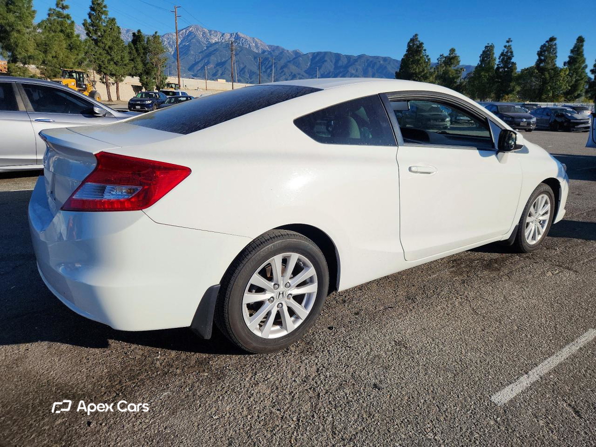 Honda Civic 2012