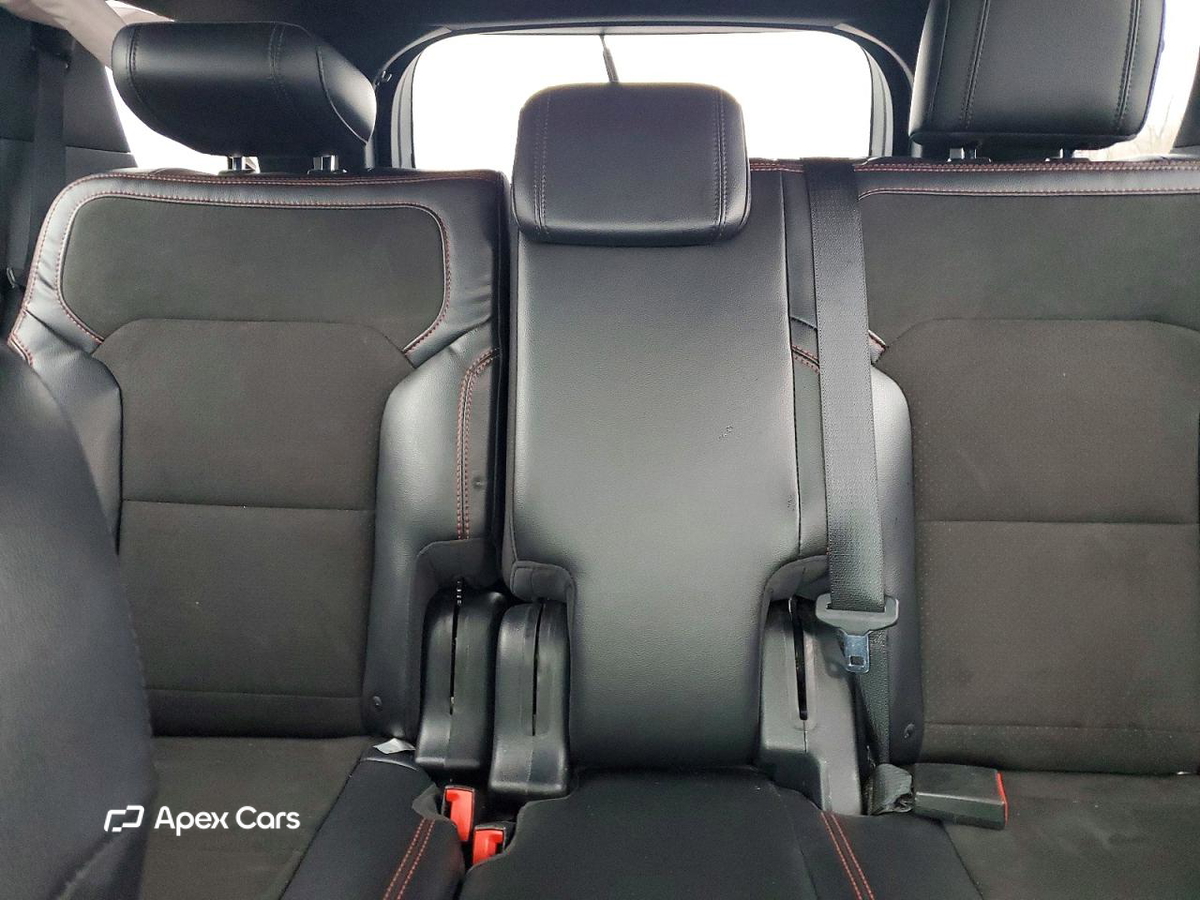 Ford Explorer 2018