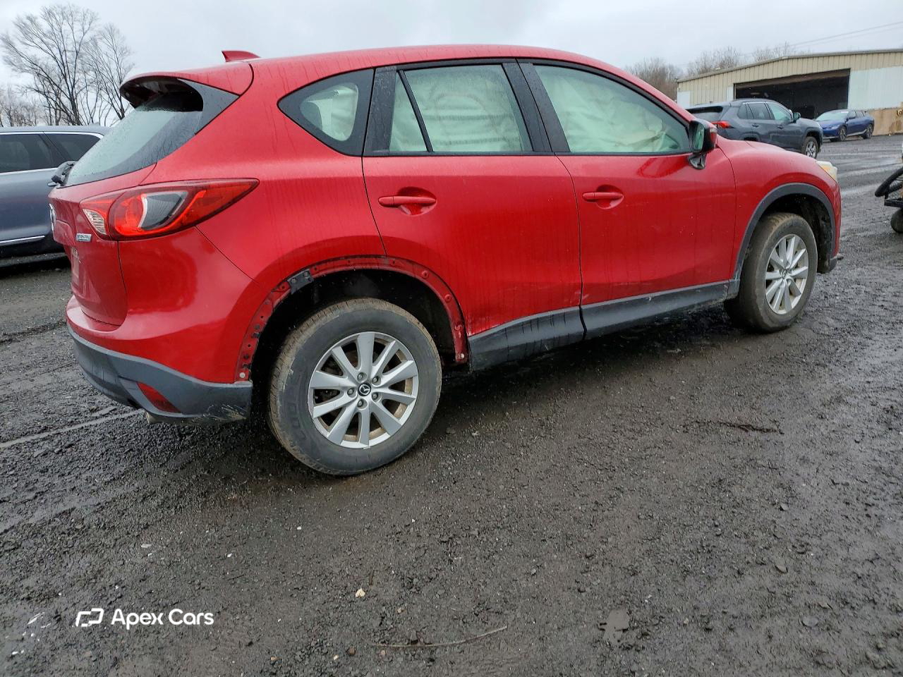 Mazda CX-5 2015