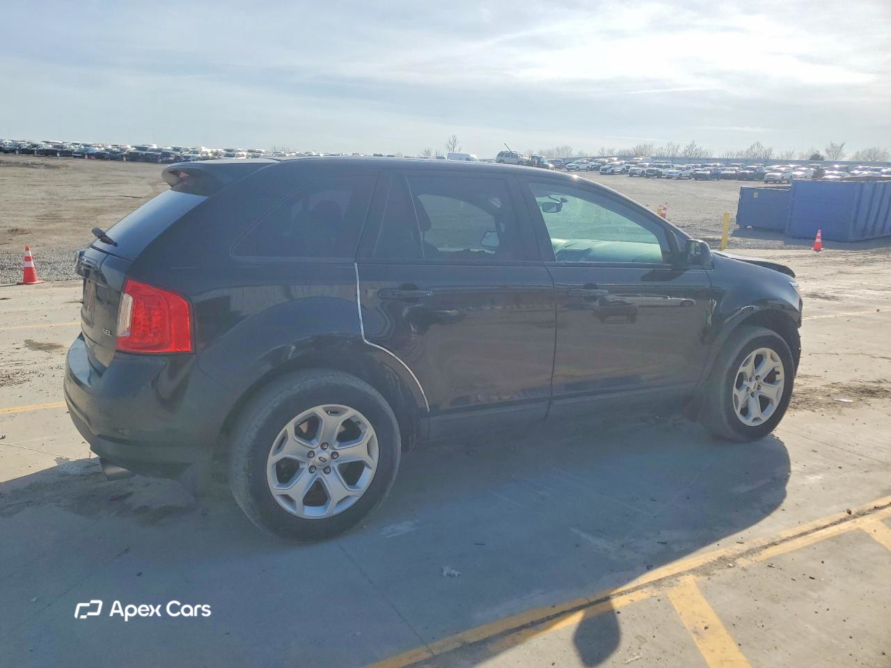 Ford Edge 2012