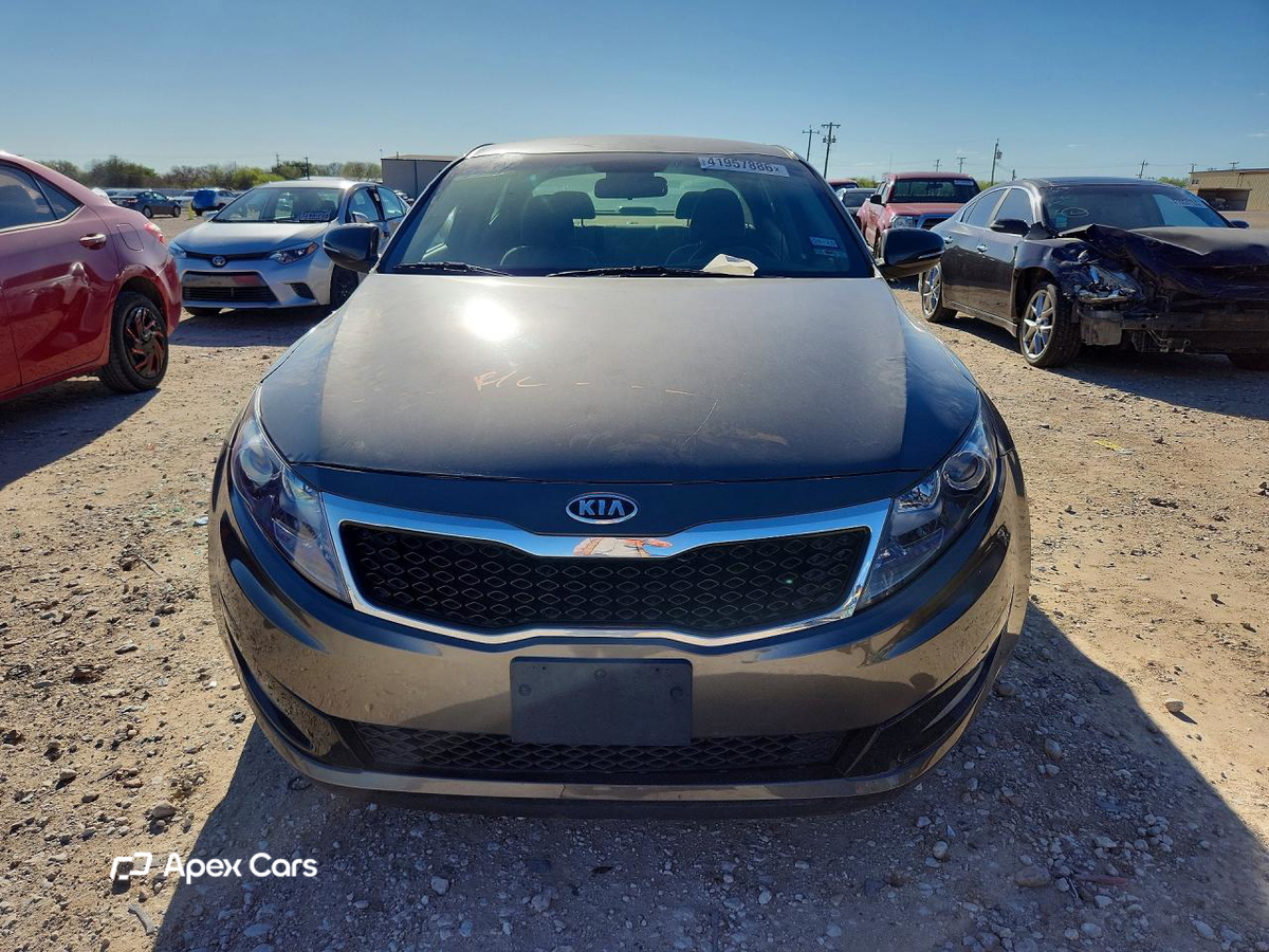 Kia Optima 2012