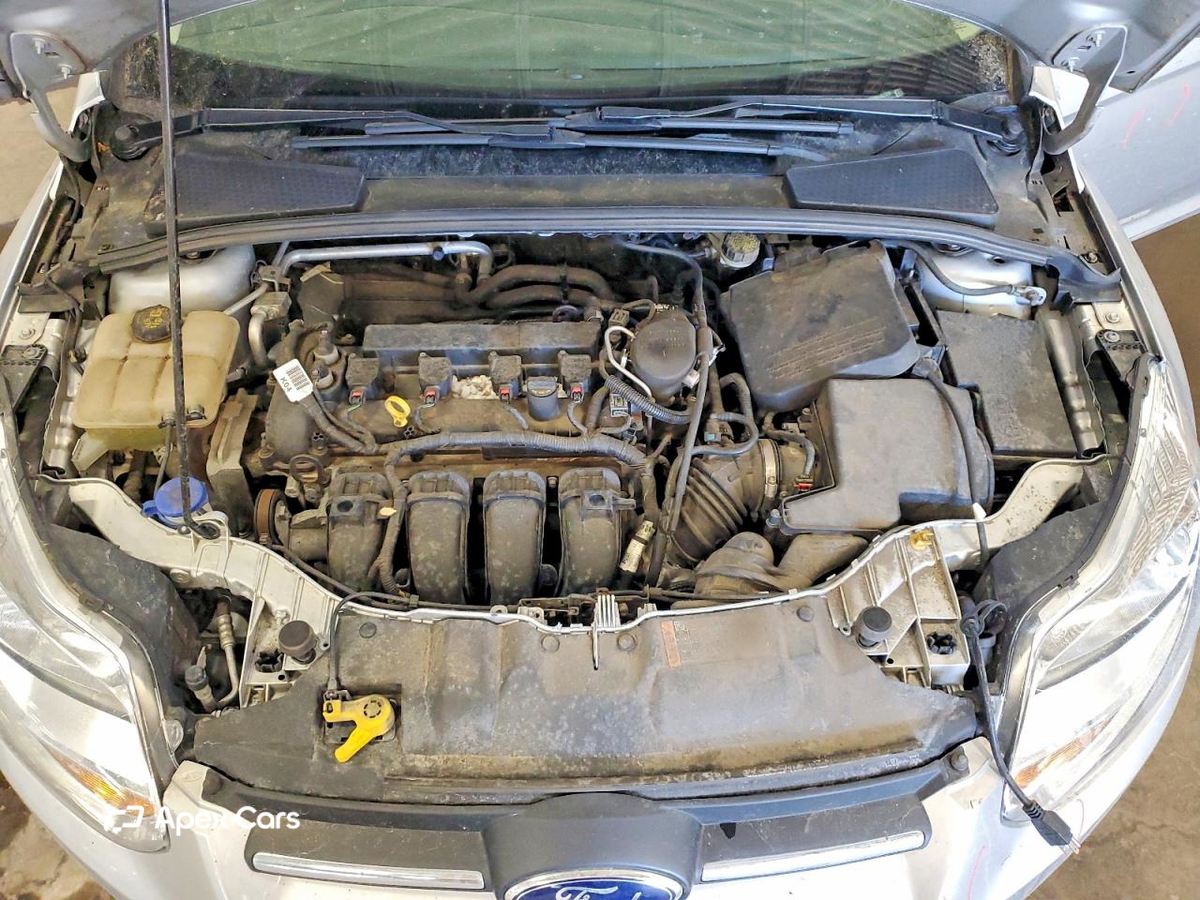Ford Focus 2014