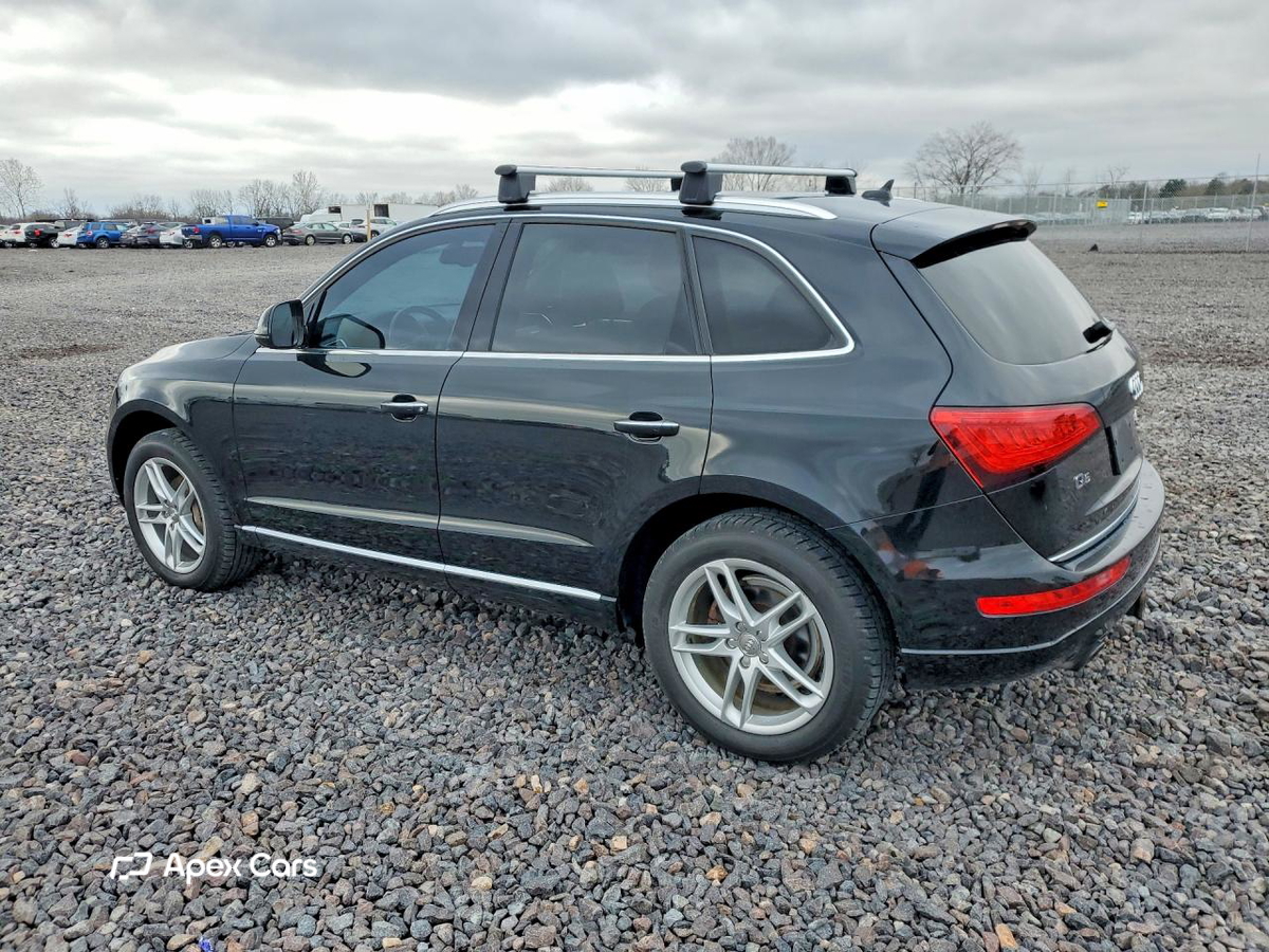 Audi Q5 2016