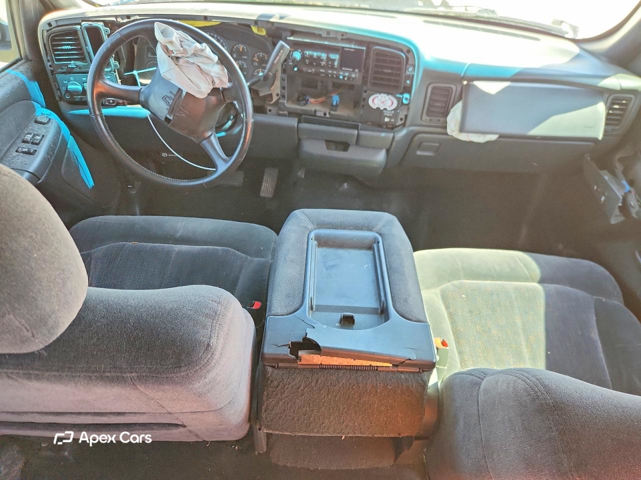Chevrolet Silverado 2000