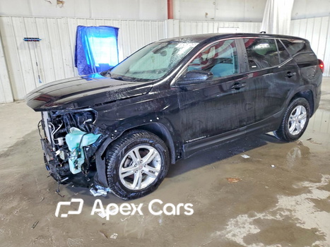 GMC Terrain 2022 - Image 1 of 11