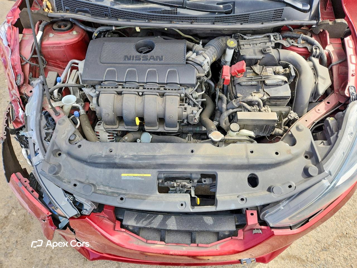 Nissan Sentra 2018