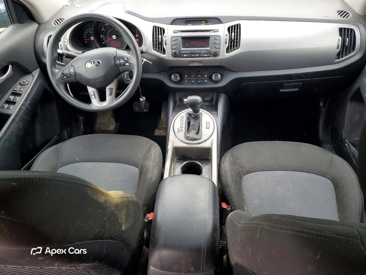 Kia Sportage 2016