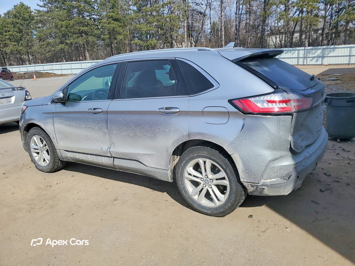 Ford Edge 2020