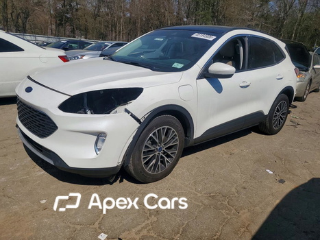 Ford Escape 2022 - Image 1 of 14