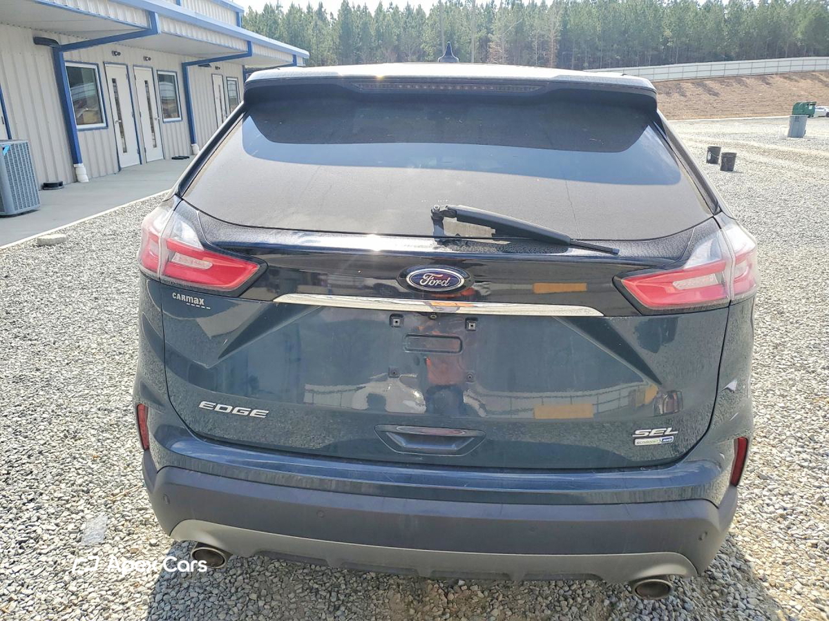 Ford Edge 2019