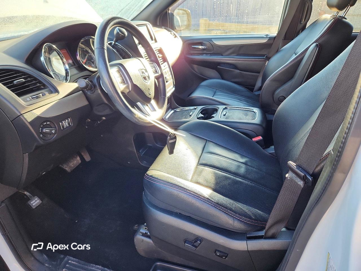 Dodge Caravan 2019