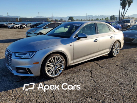 Audi A4 2018 - Image 1 of 13