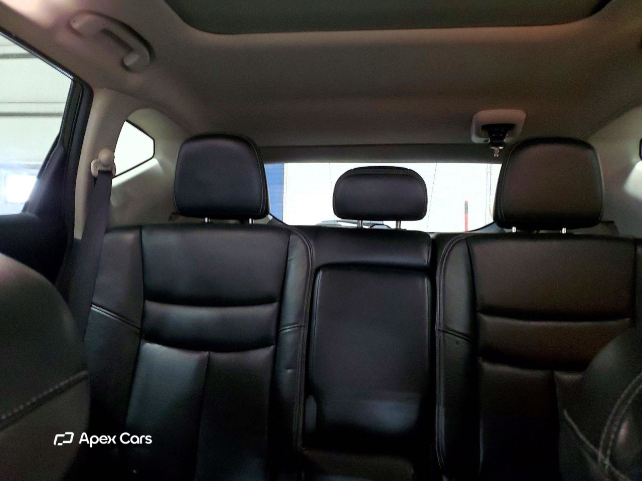 Nissan Murano 2015