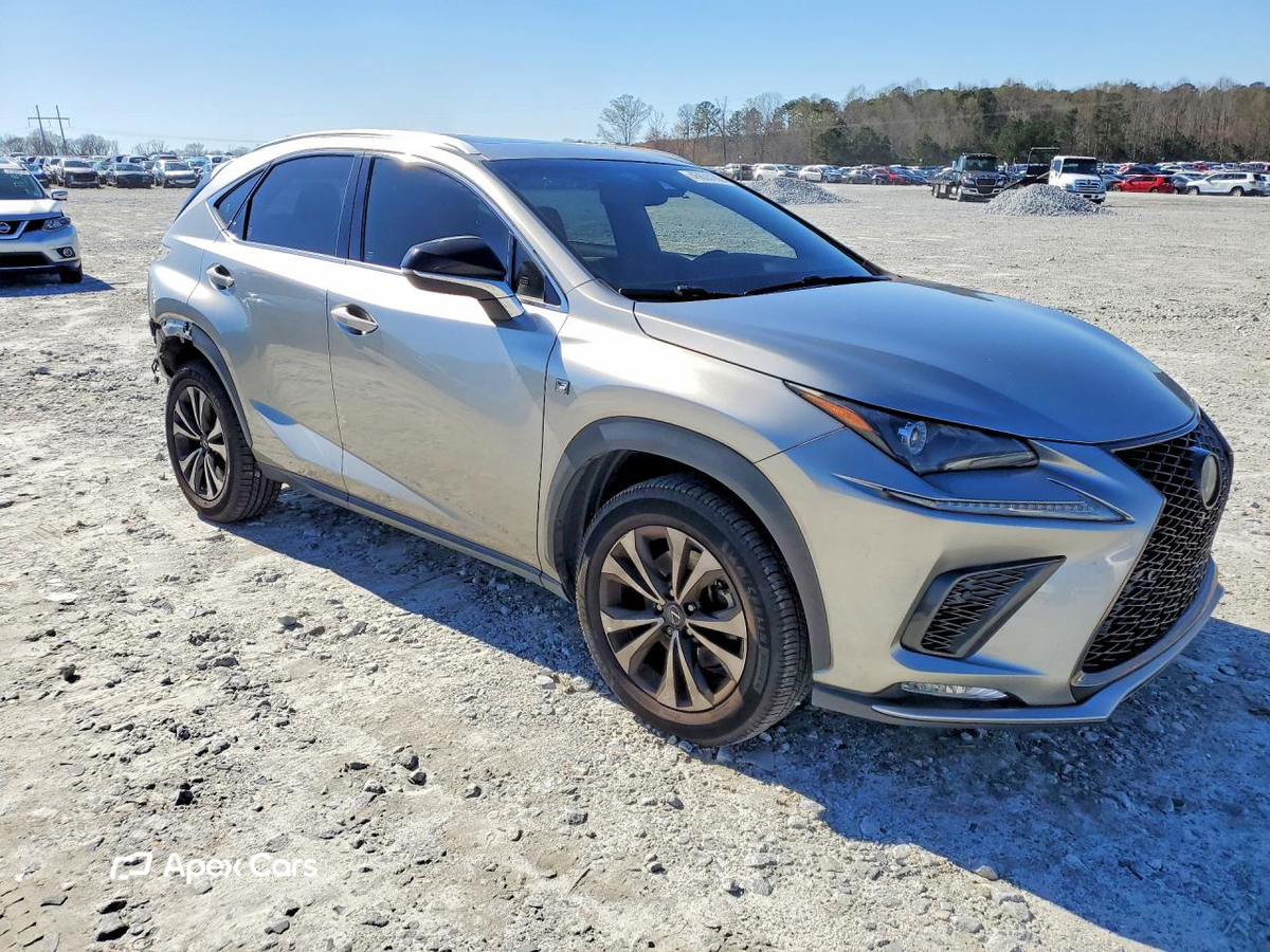 Lexus NX 2019