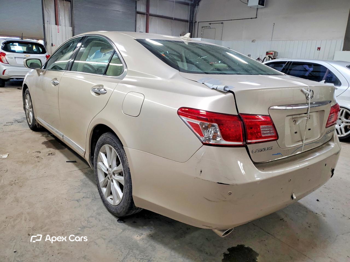 Lexus ES 2010