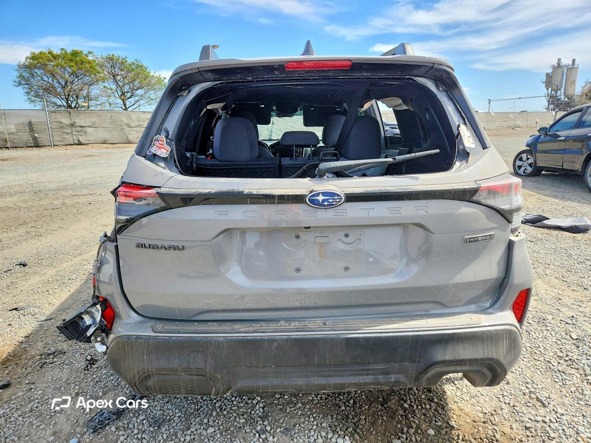 Subaru Forester 2025