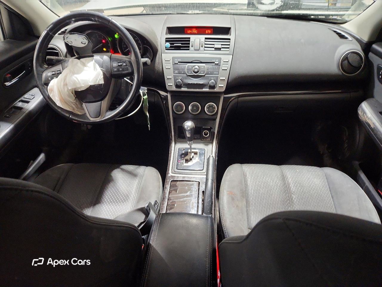 Mazda 6 2012