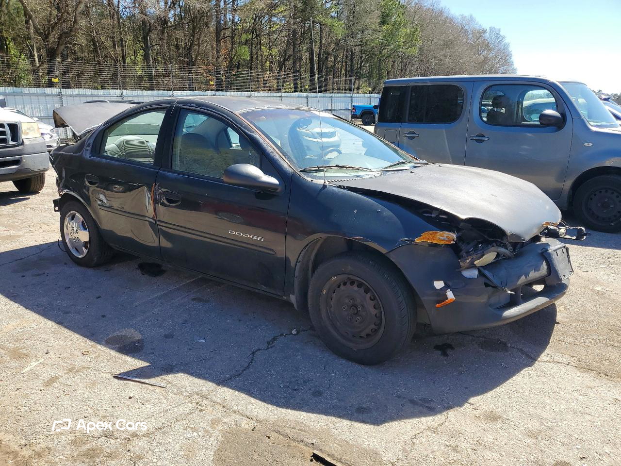 Dodge Neon 2001