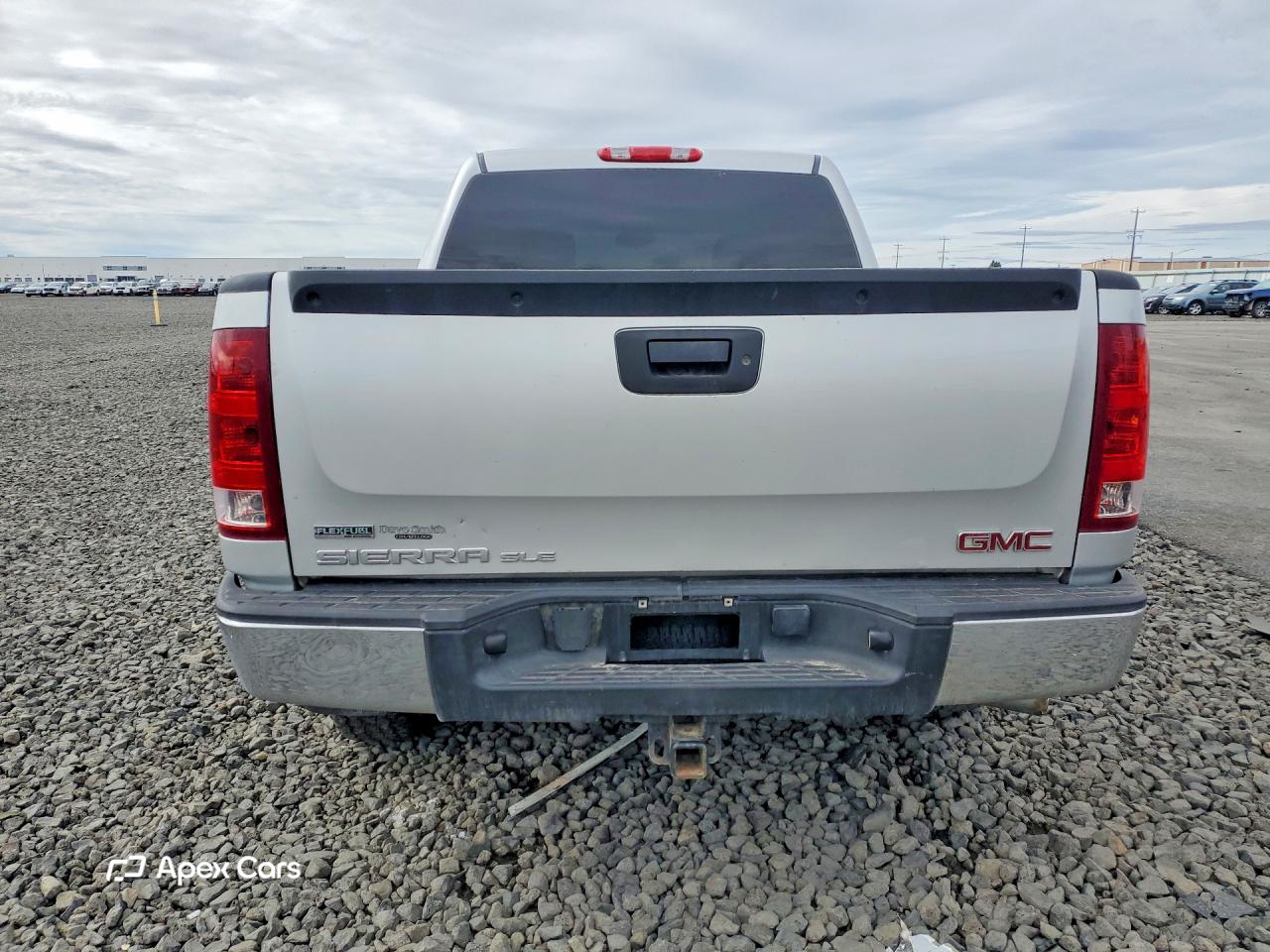GMC Sierra 2011