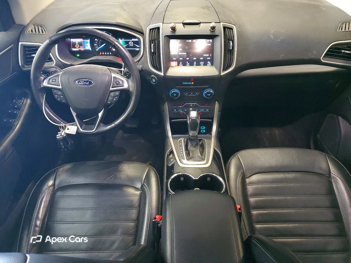 Ford Edge 2016