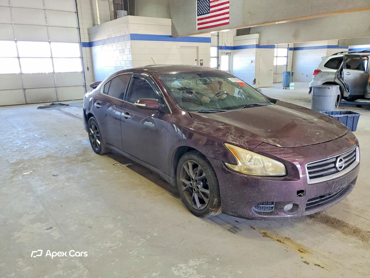 Nissan Maxima 2014
