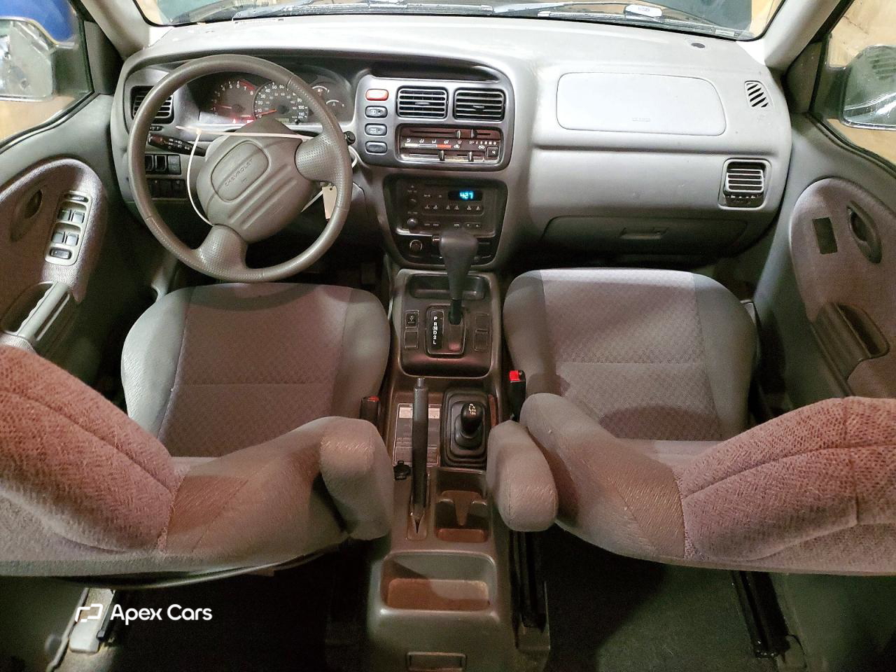 Chevrolet Tracker 2002