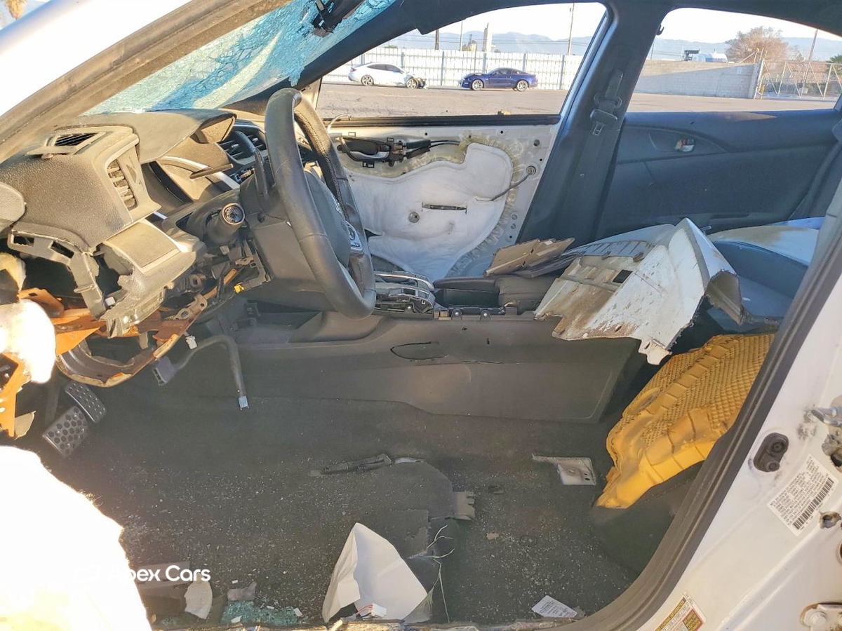 Honda Civic 2019
