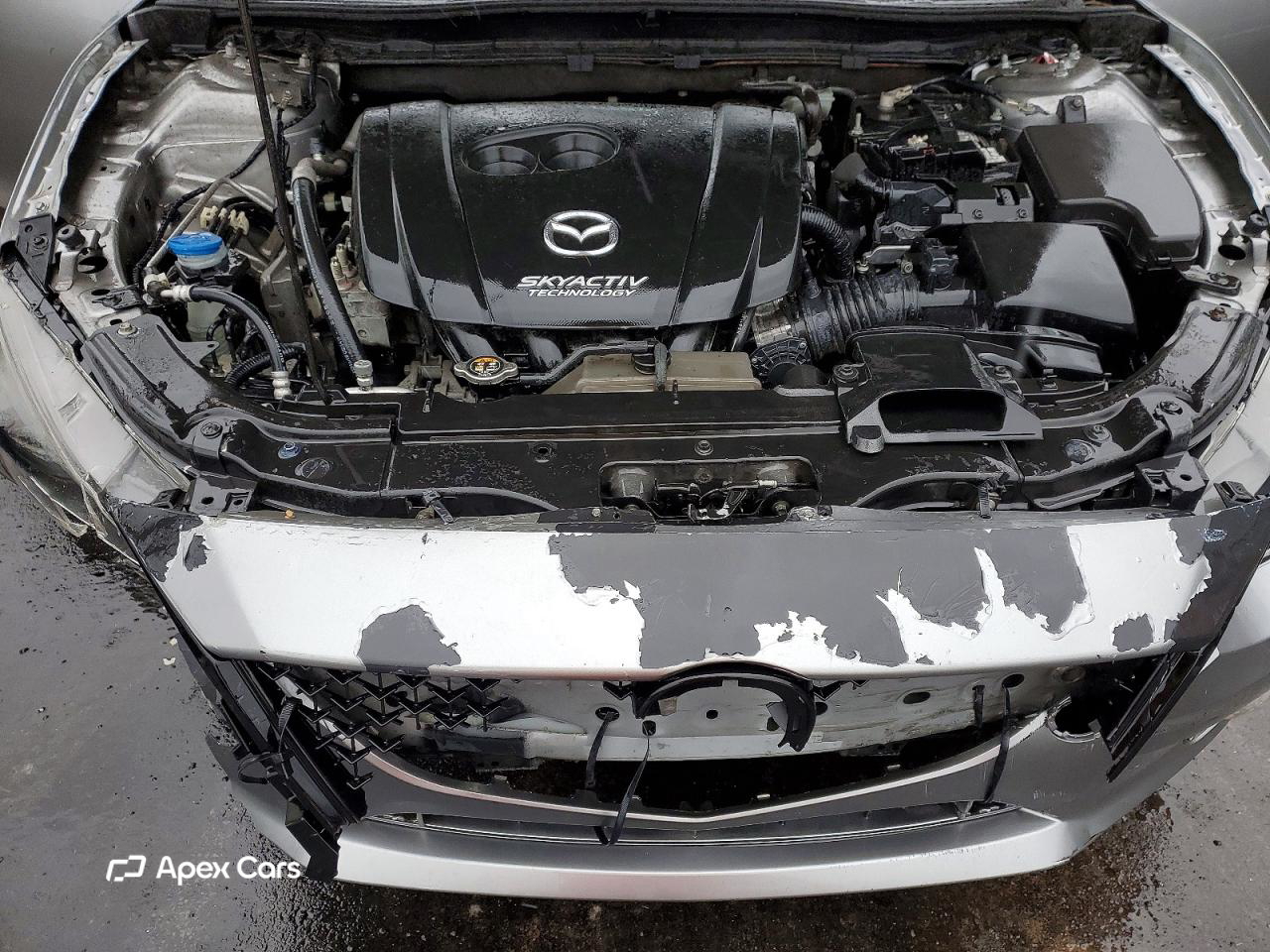 Mazda 3 2016