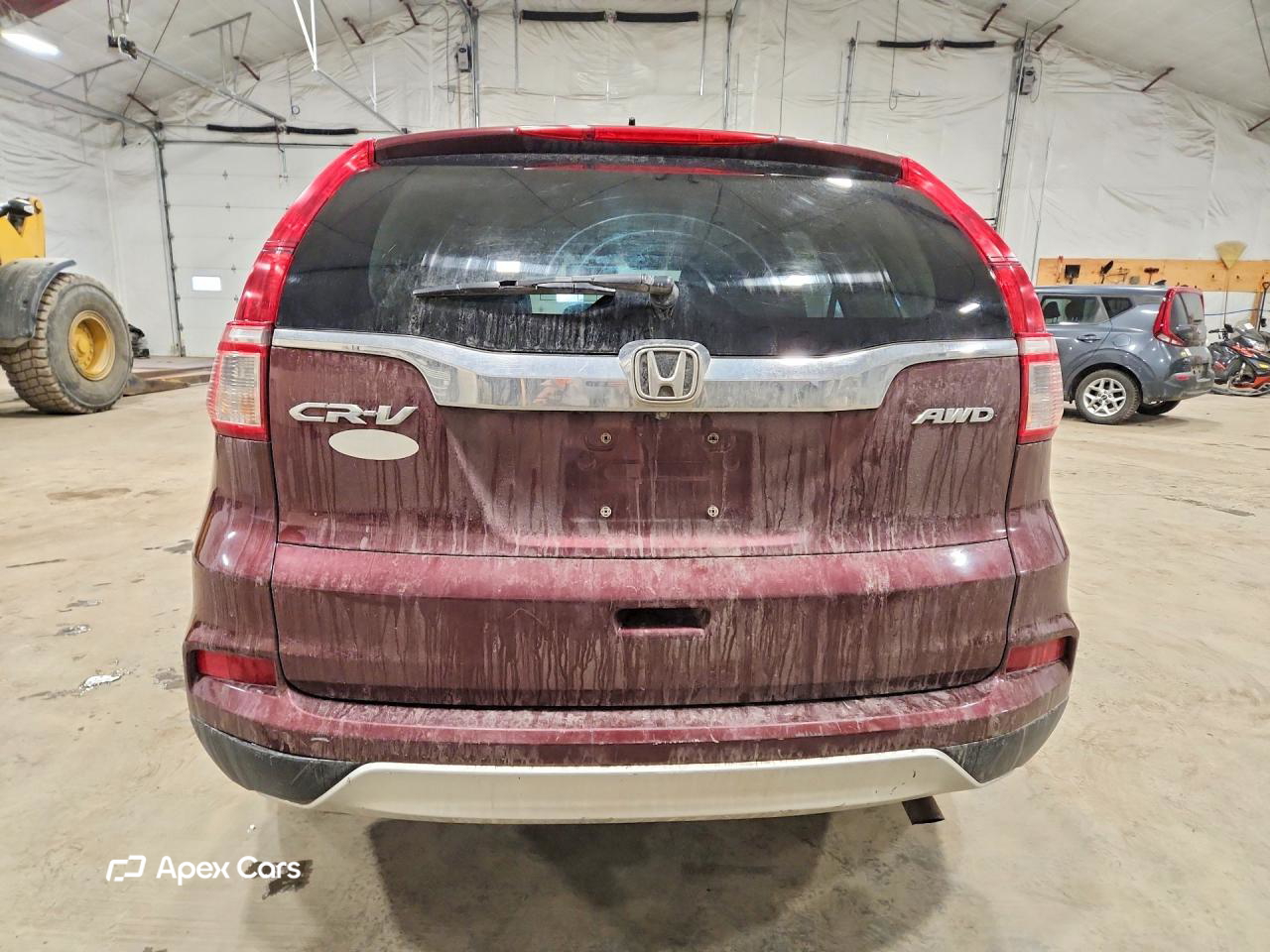 Honda CR-V 2016