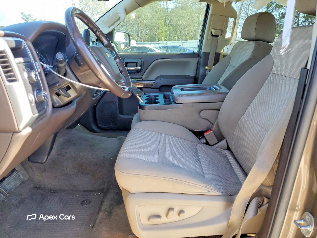 Chevrolet Silverado 2014