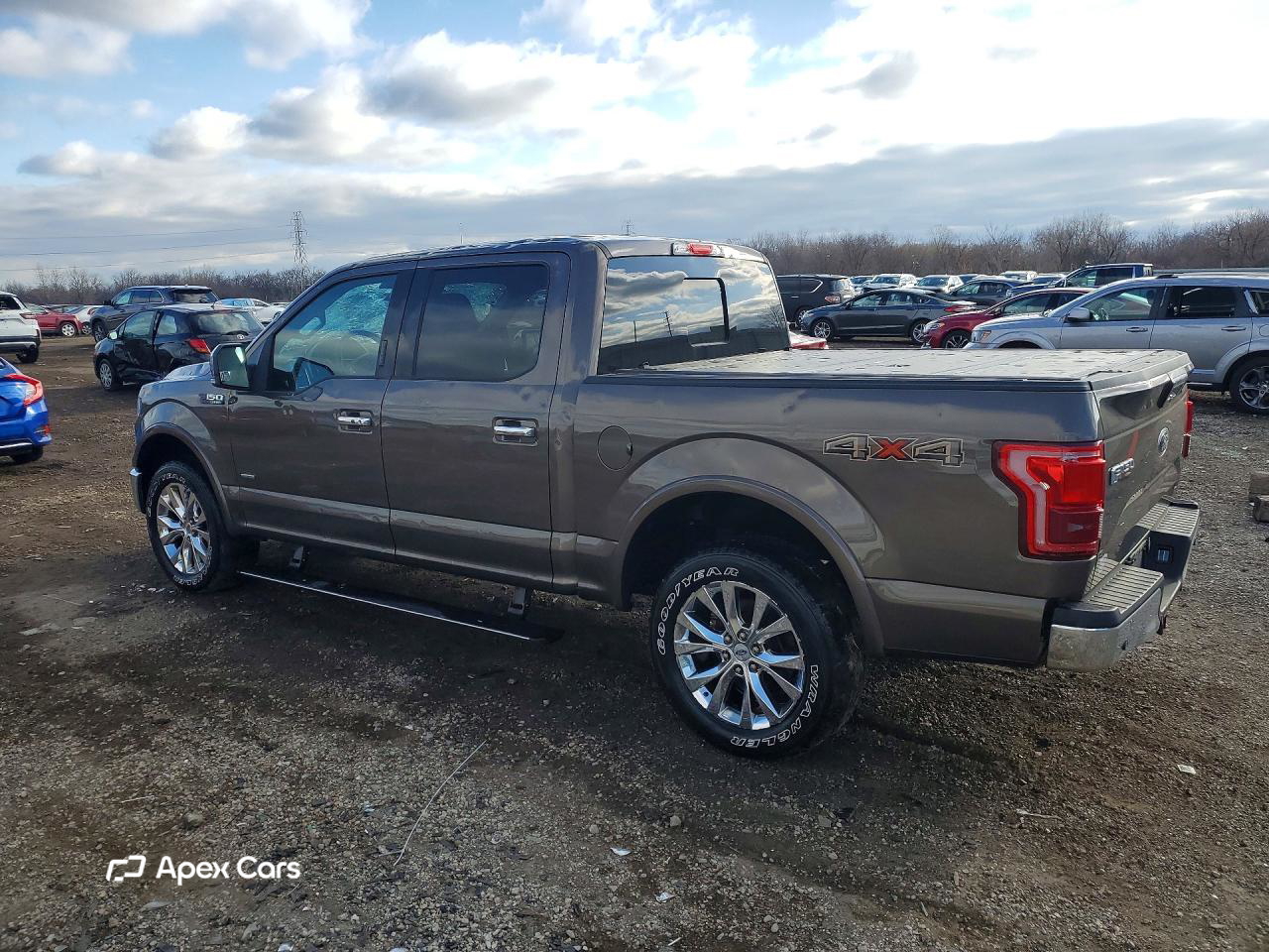 Ford F-150 2015