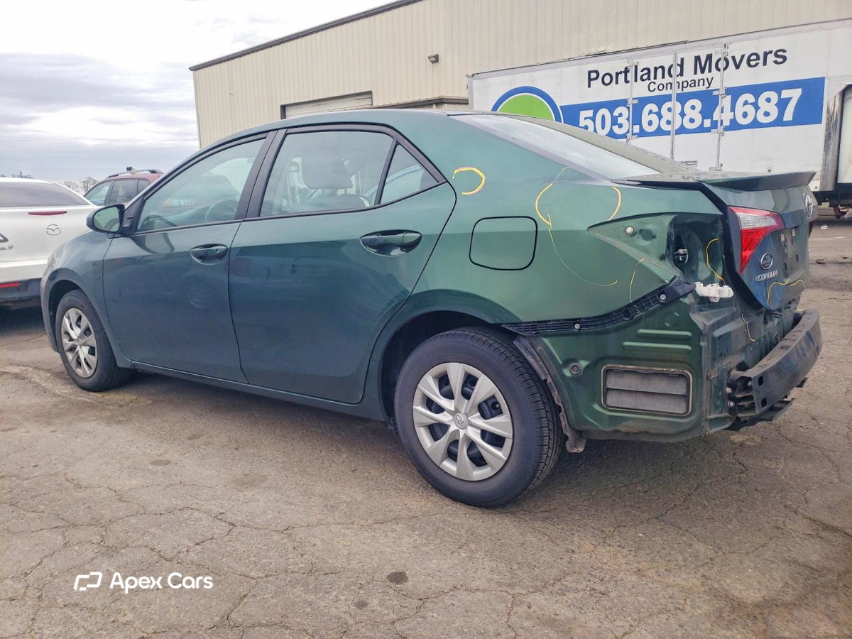 Toyota Corolla 2014