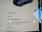 Tesla Model 3 2023