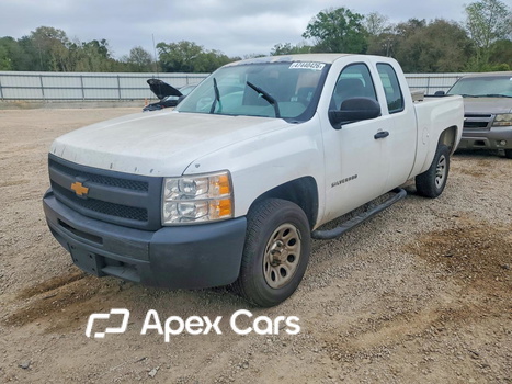 Chevrolet Silverado 2013 - Zdjęcie 1 z 12
