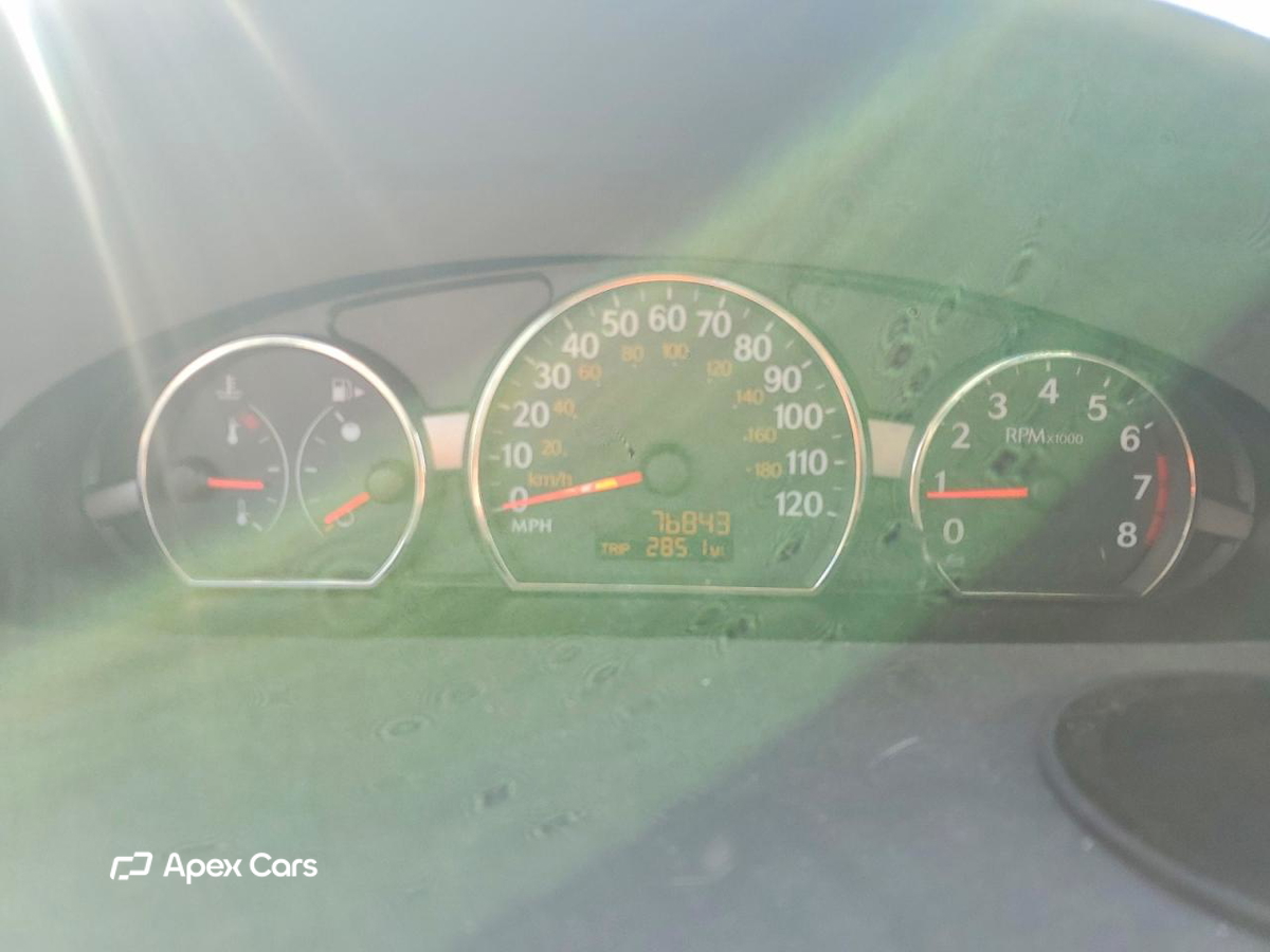 Saturn ION 2007