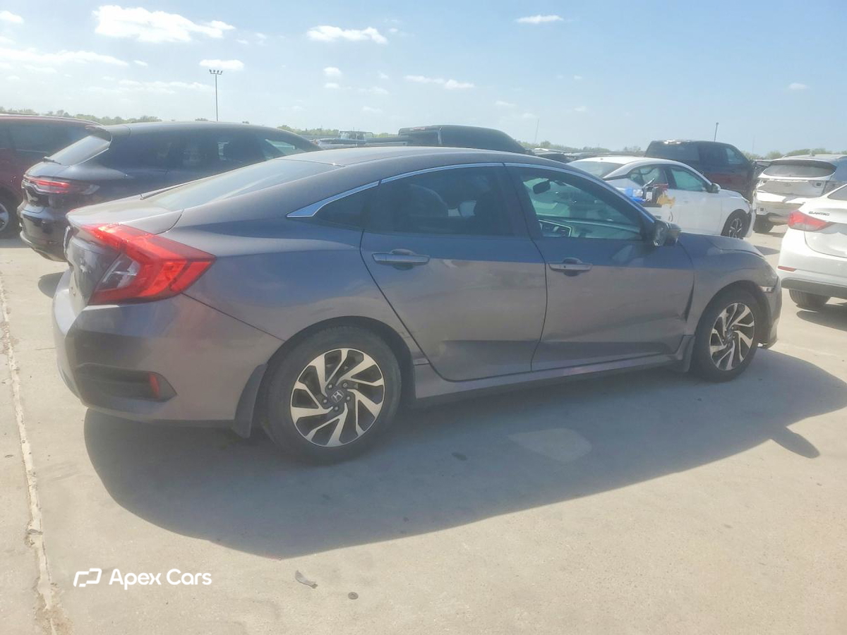 Honda Civic 2016