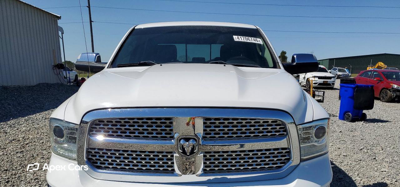 RAM 1500 2017