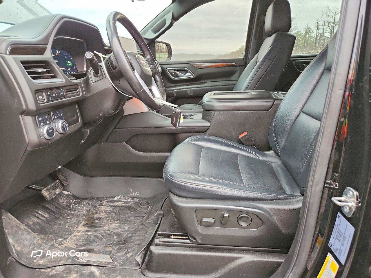 GMC Yukon 2022
