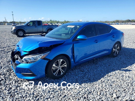 Nissan Sentra 2021 - Image 1 of 13