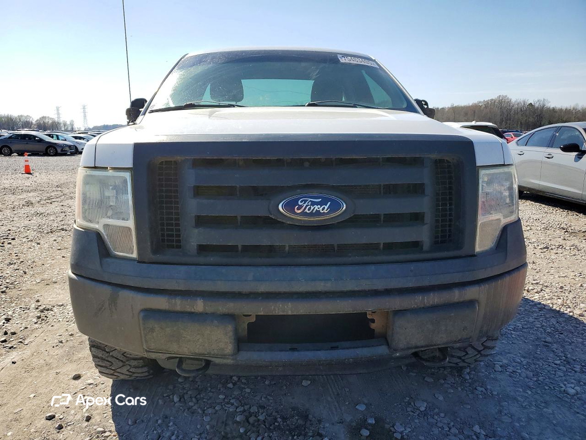 Ford F-150 2012
