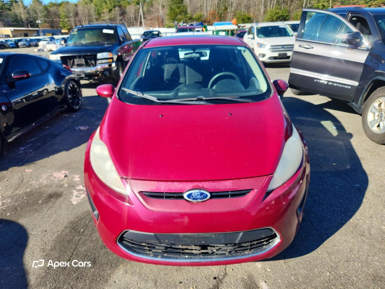 Ford Fiesta 2011