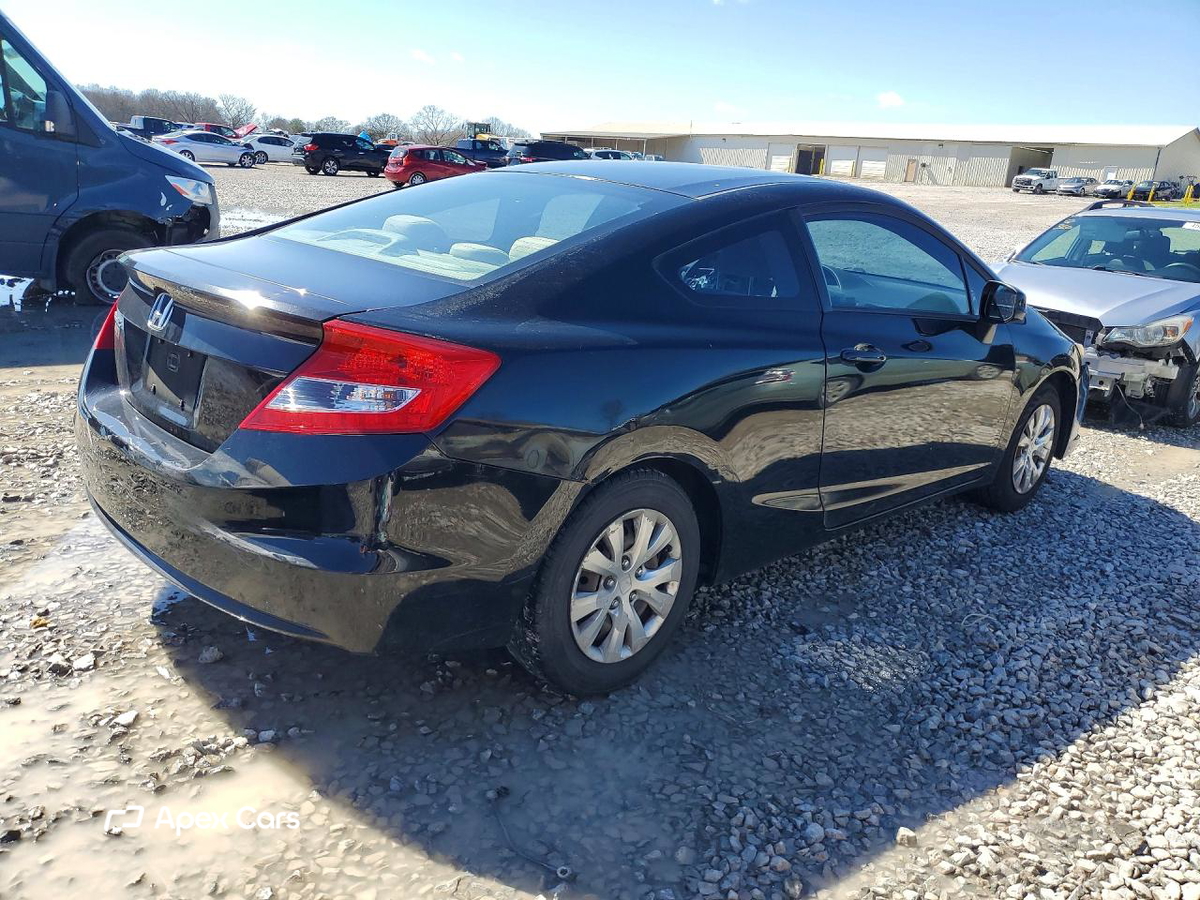 Honda Civic 2012