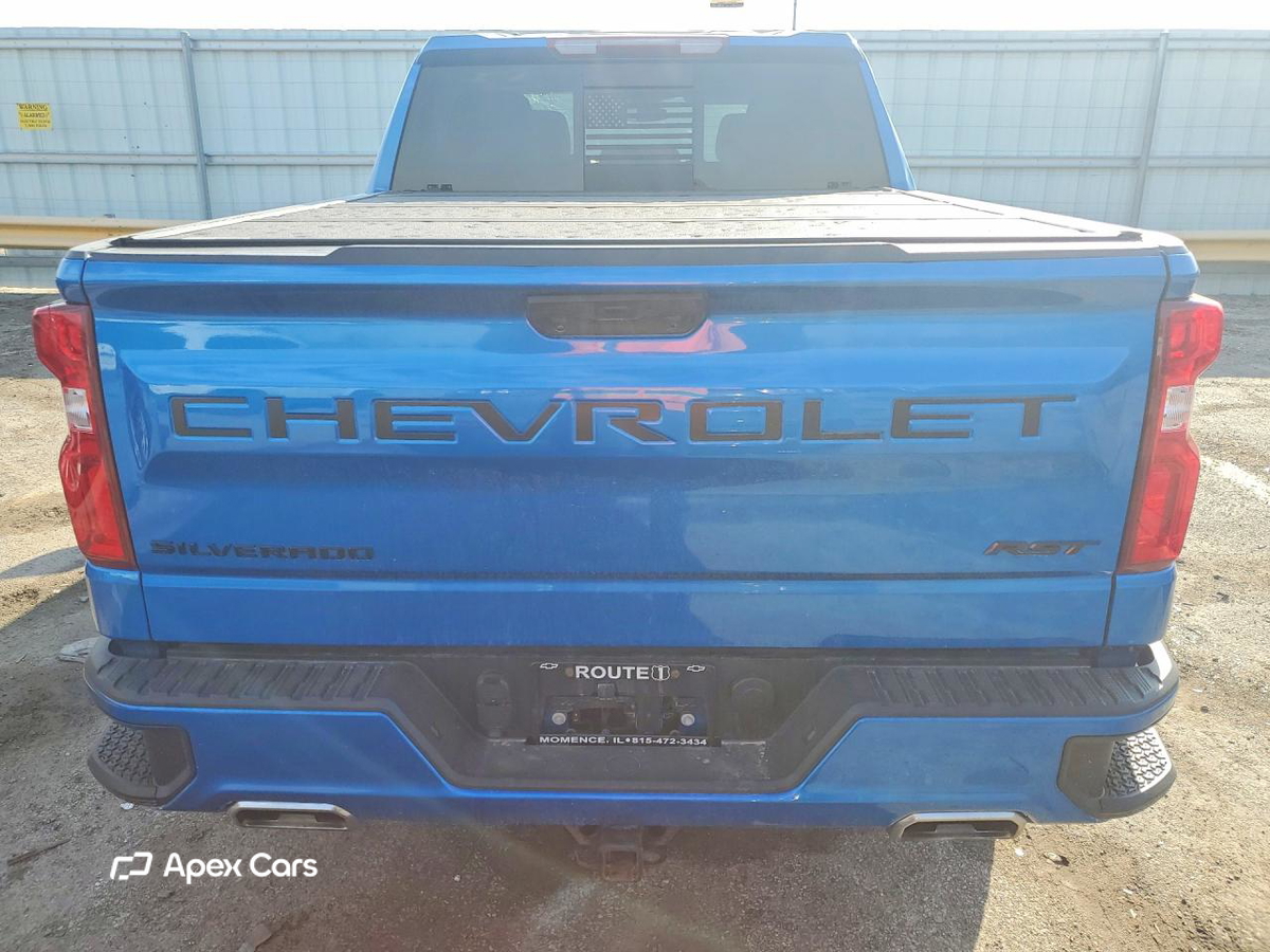 Chevrolet Silverado 2024