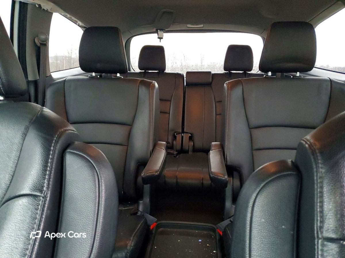 Honda Pilot 2021