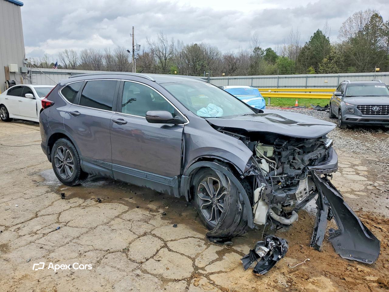 Honda CR-V 2020