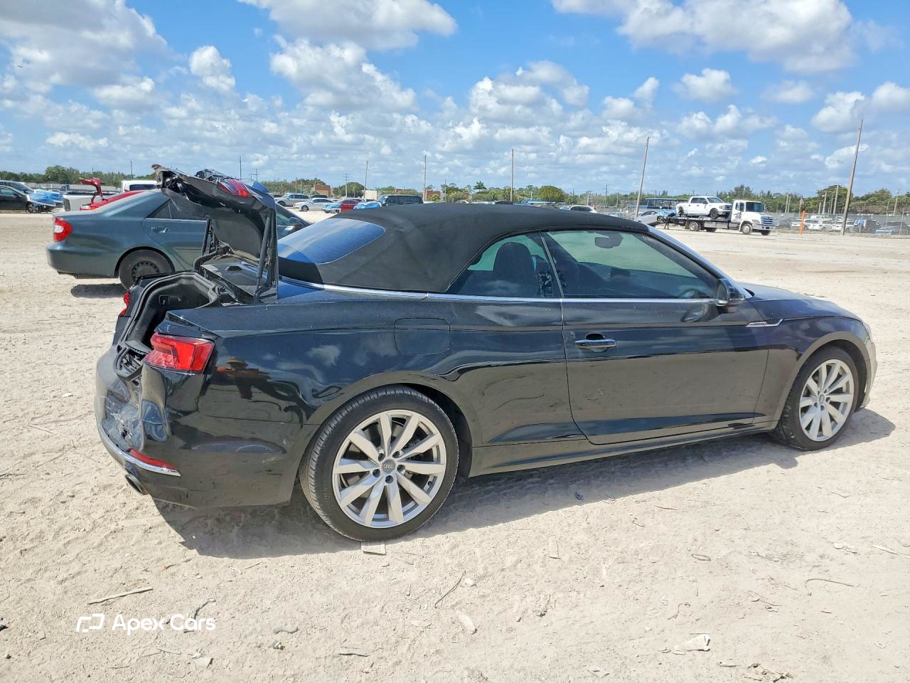 Audi A5 2018